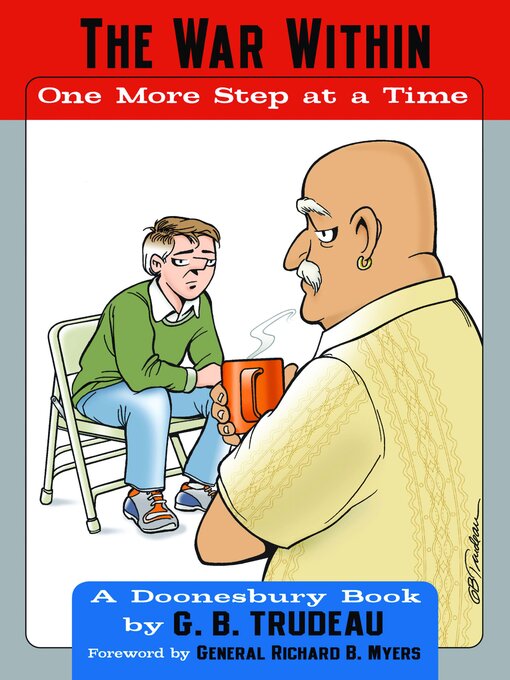 Title details for The War Within by G. B. Trudeau - Available